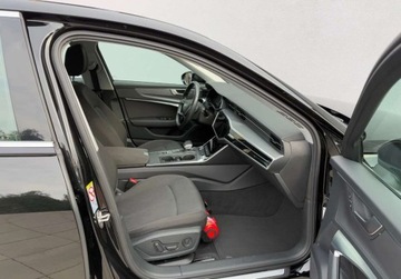 Audi A6 C8 Limousine 2.0 40 TDI 204KM 2021 Audi A6 40TDI 204KM Quattro salonPL 1wl serwis kamera VAT23 2.0 Diesel, zdjęcie 9