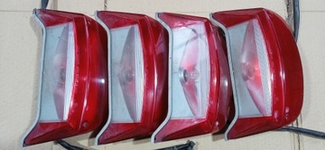 YAMAHA XJ 600 900 ЗАДНИЙ ФОНАРЬ КОРПУС ЗАДНЕГО ФОНАРА