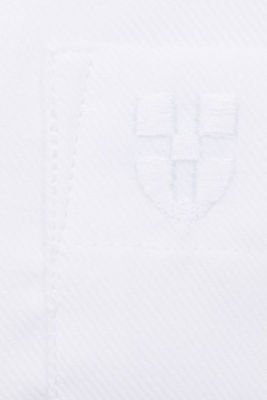 Рубашка мужская белая Próchnik PM23 S