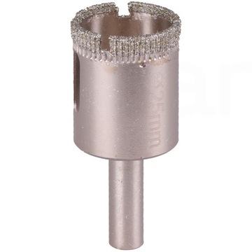 Расточительное открытие 25 мм для керамора для плитки