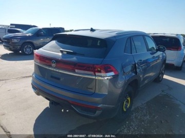 Volkswagen 2024 Volkswagen Atlas 2024r, Cross Sport, 2.0T, 4x4 2.0 Benzyna 269KM, zdjęcie 6