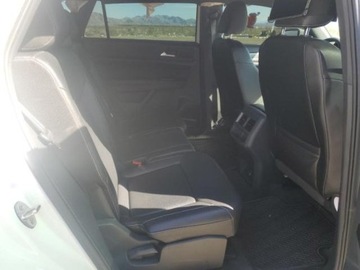 Volkswagen 2021 Volkswagen Atlas Volkswagen Atlas Cross Sport, od ubezpieczalni 2.0 Benzyna, zdjęcie 9