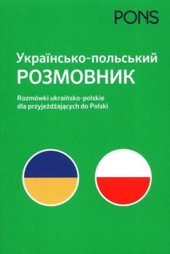 ROZMÓWKI UKRAIŃSKO-POLSKIE DLA...