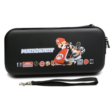 Etui futerał pokrowiec do NINTENDO SWITCH / SWITCH OLED Super Mario Kart