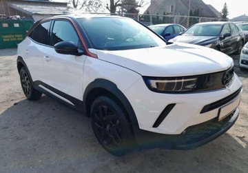 Opel Mokka II SUV 1.2 Turbo 100KM 2022 Opel Mokka Cena Brutto 23tys km 1.2 Benzyna 100KM