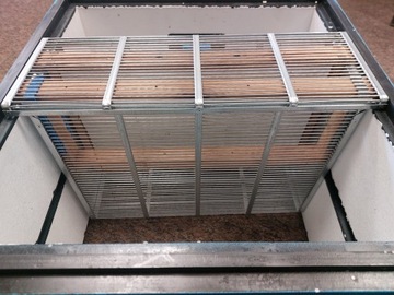 ИЗОЛЯТОР крышка WLKP 3-х рамочный. из сепарационной решетки