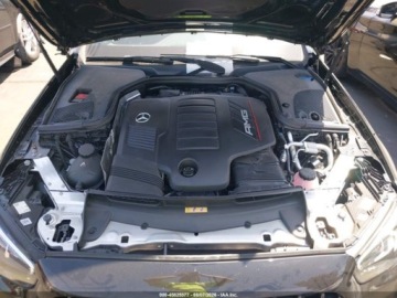Mercedes Klasa E W214 2023 Mercedes-Benz Klasa E E 53 4matic 2023 3.0 Benzyna 429KM, zdjęcie 8