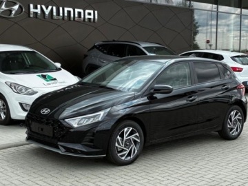 Hyundai i20 III 2026 HYUNDAI i20 Modern 1.0 T-GDi Hatchback 90KM 2026