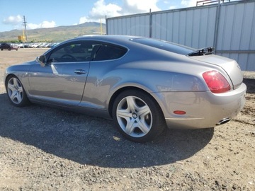 Bentley 2005 Bentley Continental GT 2005 6.0l 6.0 Benzyna 552KM, zdjęcie 1