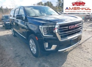  GMC Yukon 2023r., XL SLT, od ubezpieczalni 6.2 Benzyna 420KM