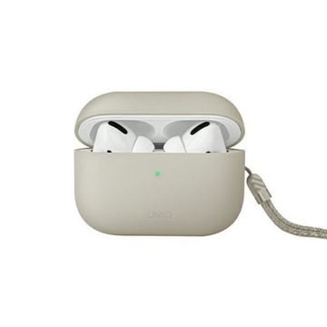 UNIQ Etui Silikonowe Hybrid AirPods Pro 2 gen