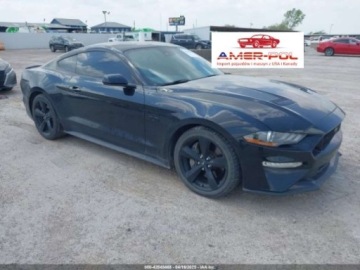 Ford Mustang VI Fastback Facelifting 5.0 Ti-VCT 450KM 2022 Ford Mustang GT Premium Fastback, 2022r., 5.0L 5.0 Benzyna 450KM