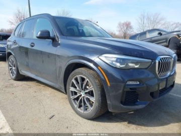 BMW X5 G05 2020 BMW X5 2020 BMW X5 XDRIVE40I 3.0 Benzyna 335KM, zdjęcie 1