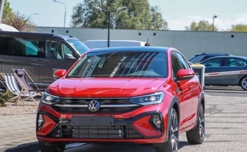 Volkswagen Taigo 1.5 TSI 150KM 2025 Volkswagen Taigo RLine Plus, Pakiet Comfort, Pakiet Style, dostepny od rek, zdjęcie 8