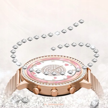 ЖЕНСКИЕ УМНЫЕ ЧАСЫ