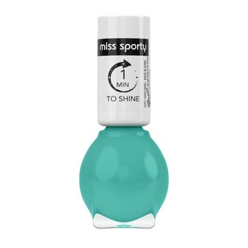 MISS SPORTY_1 Minute to Shine lakier do paznokci 132 7ml