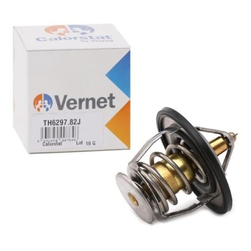 VERNET TH6297.82J TERMOSTAT STŘED CHLADÍCÍ