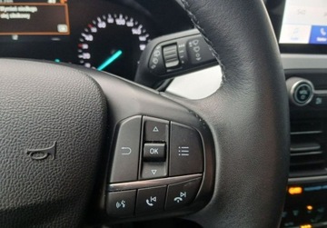 Ford Focus IV Kombi 1.5 EcoBlue 120KM 2019 Ford Focus 1.5 120KM Trend Edition SalonPL 1.5 Diesel 120KM, zdjęcie 18