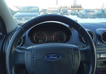Ford Fiesta VI 1.3 70KM 2006 Ford Fiesta Ford Fiesta 1.3 Benzyna 70KM, zdjęcie 5