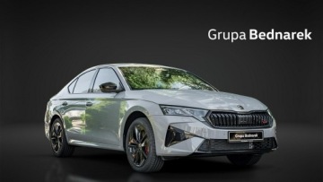 Skoda Octavia IV 2026 Škoda Octavia Skoda Octavia Octavia RS 2.0 TSI, zdjęcie 33