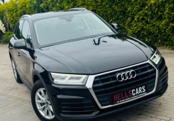 Audi Q5 II 2020 Audi Q5 FullLed Dnyam.Kierunki Skora Kamera i El Klapa Alu17 Gwarancja 2.0, zdjęcie 12
