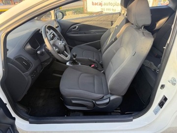 Kia Rio III Hatchback 3d 1.2 DOHC CVVT 85KM 2013 Kia Rio KIA RIO 2013 Po wymianie Rozrzadu,2Komplety Kol ZimaLato Alu 2x Kl, zdjęcie 6