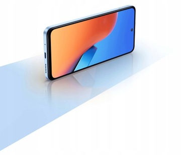 Смартфон Xiaomi Redmi 12 8/256 ГБ небесно-голубого цвета