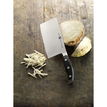 Китайский тесак Zwilling Pro 18 см