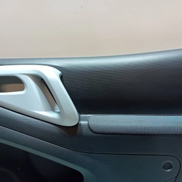 CITROEN BERLINGO II III PEUGEOT PARTNER ОБИВКА ДВЕРИ БОКОВОЙ ПЕРЕДНЕЙ СПРАВА