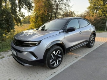 Opel Mokka II SUV 1.2 Turbo 130KM 2025 Opel Mokka 1.2 130KM AT8|GS Line|LIFT|F-ra 23%, zdjęcie 1