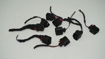 AUDI VOLKSWAGEN Штекерный разъем 8K0973703G