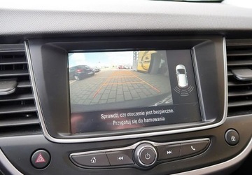 Opel 2022 Opel Crossland Salon Polska, ASO, LED, Kamera cofania, FVAT23 1.2 Benzyna, zdjęcie 15