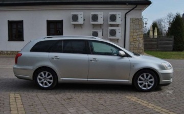 Toyota Avensis II 2003 Toyota Avensis 1.8 BenzynaLPG, Salon PL, ISOFIX, Klima 2-strefowa, Dobrze, zdjęcie 14