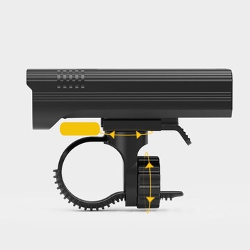 СВЕТОДИОДНАЯ ВЕЛОСИПЕДНАЯ ЛАМПА ПЕРЕДНЕЕ ЗАДНЕЕ ВЕЛОСИПЕДНОЕ ОСВЕЩЕНИЕ