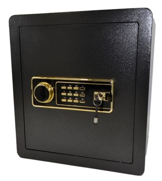 ДОМАШНИЙ СЕЙФ С ЭЛЕКТРОННЫМ ЗАМКОМ, ARMOR CARD