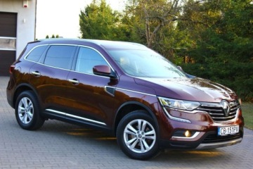 Renault Koleos II SUV 1.6 dCi 130KM 2018 Renault Koleos Salon Polska II Wlasciciel Serwisowany Bezwypadkowy 100 Per, zdjęcie 1