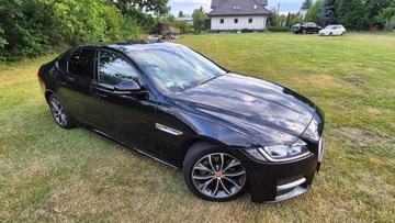 Jaguar XF II Sedan 2.0 i4D 180KM 2019 JAGUAR XF (X260) 2.0 D 180 KM Faktura 23% Vat, zdjęcie 7