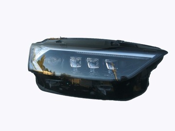 LAMPA REFLEKTOR PRAWY FULL LED CITROEN DS7 CROSSBACK 18-21 EUROPA
