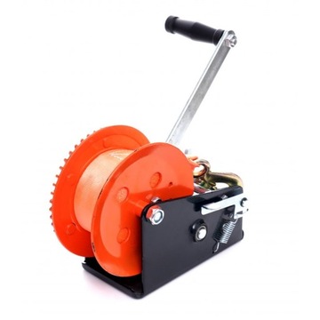 РУЧНАЯ РЕМЕННАЯ ЛЕБЕДКА 1588 кг