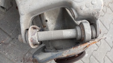 ЗАДНЯЯ ПЛАНКА БОМБЫ BMW E39 COMBI 00R