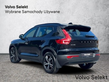 Volvo XC40 Crossover Facelifting 2.0 B3 163KM 2025 Volvo XC 40 FV23% SalonPL B3B Plus Dark LED BLIS A, zdjęcie 3