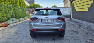 Jeep Compass II SUV 1.4 MultiAir 140KM 2019 JEEP COMPASS LONGITUDE! Stan idealny!, zdjęcie 9