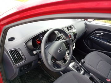 Kia Rio III 2016 Kia Rio krajowa * mały przebieg* ładny stan*, zdjęcie 13
