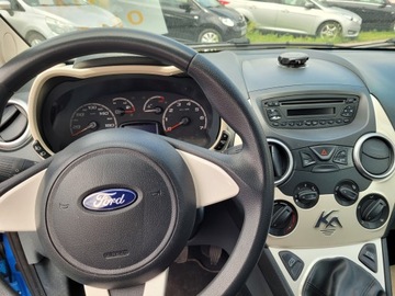Ford Ka III 1.2 Duratec 69KM 2014 FORD KA II , SUPER STAN , KLIMA - WARTO !!!, zdjęcie 20