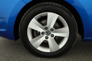 Skoda Rapid II Liftback Facelifting 1.0 TSI 95KM 2018 Skoda Rapid 1.0 TSI, Salon Polska, Klima, zdjęcie 11