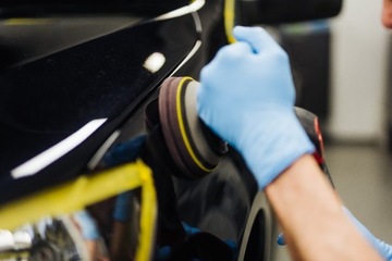 Полироль Koch Chemie One Cut & Finish P6.01 Лаковая паста 250 мл