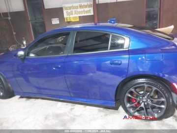 Dodge Charger VII 2021 Dodge Charger 2021r., SCAT PACK RWD, 6.4L V8 6.4 Benzyna 485KM, zdjęcie 4