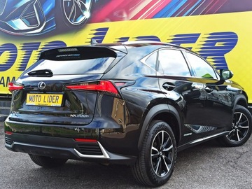 Lexus NX I SUV Facelifting 300h 197KM 2018 Lexus NX Salon, 2 wł., AWD, Bogata Wer., Serwis,, zdjęcie 5