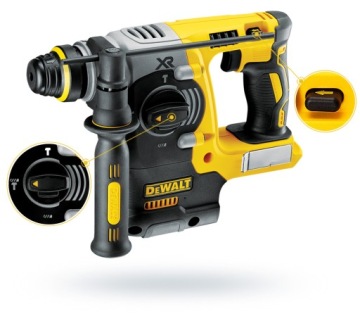 COMBO 4 DCD796 DCF887 DCH273 DCG405 3x5 Ач DEWALT