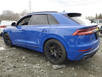 Audi 2022 Audi SQ8 Prestige 2022 4.0l 4.0 Benzyna 500KM, zdjęcie 1